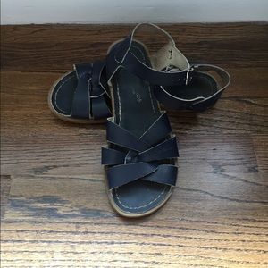 Salt water sandals